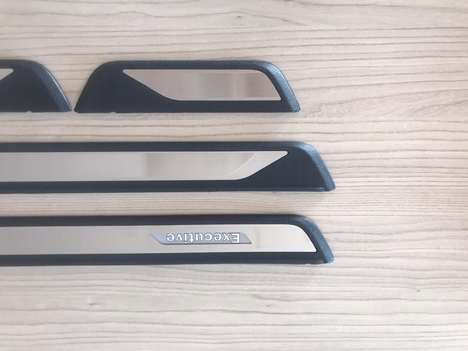 HONDA CIVIC FE1 2022 IÇIN UYUMLU ISIKSIZ KAPI ESIGI